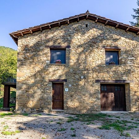 Vila M De Puigsec Mas Rural Al Ripolles Girona Exteriér fotografie