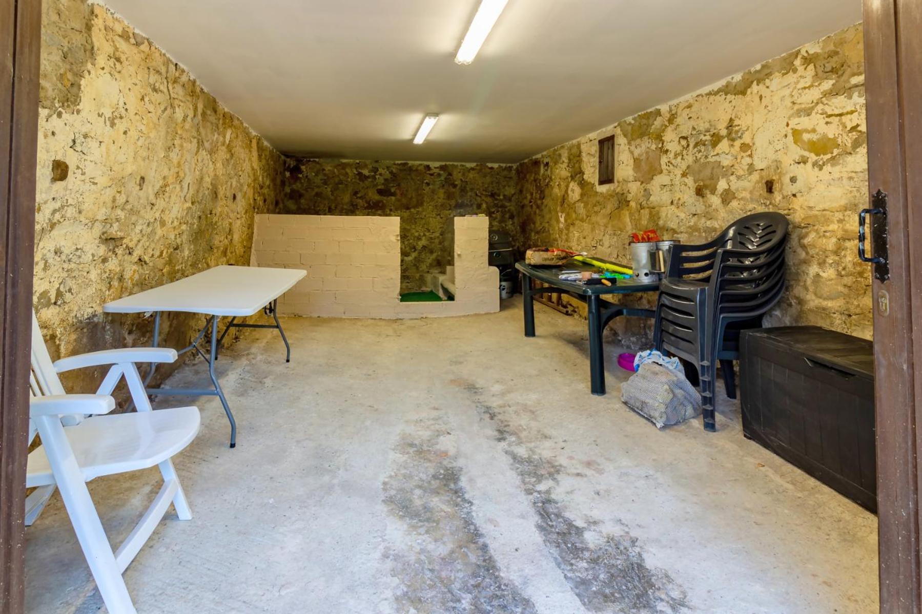 Vila M De Puigsec Mas Rural Al Ripolles Girona Exteriér fotografie