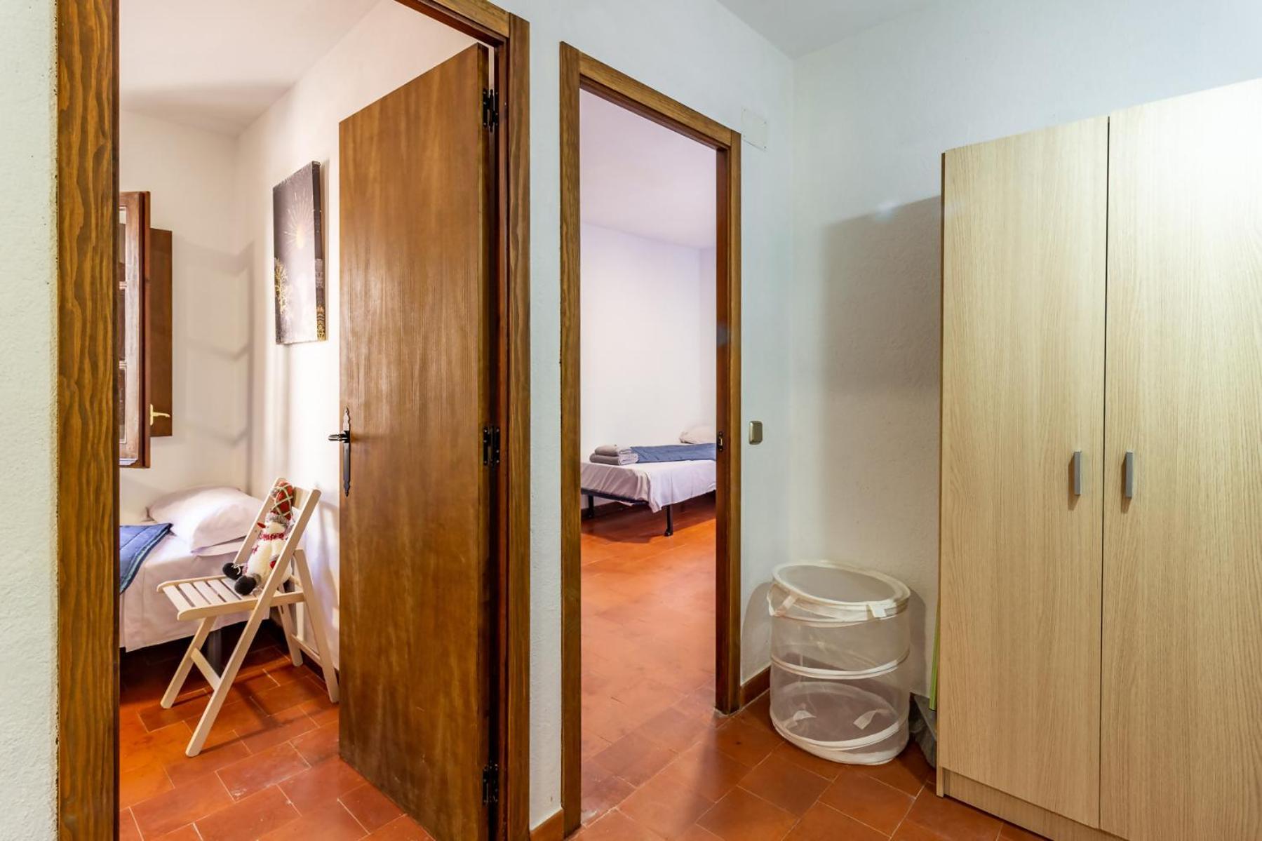 Vila M De Puigsec Mas Rural Al Ripolles Girona Exteriér fotografie